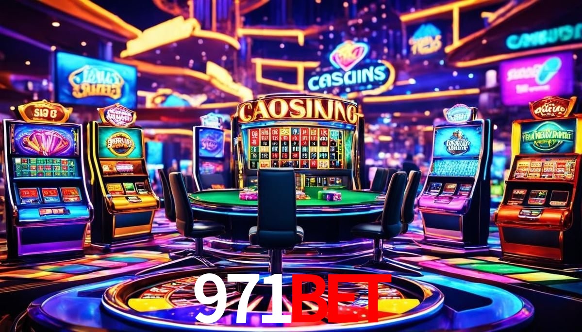 Experiência VIP 971bet