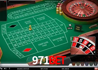 Desvendando o Mundo dos Jogos Virtuais na 971bet