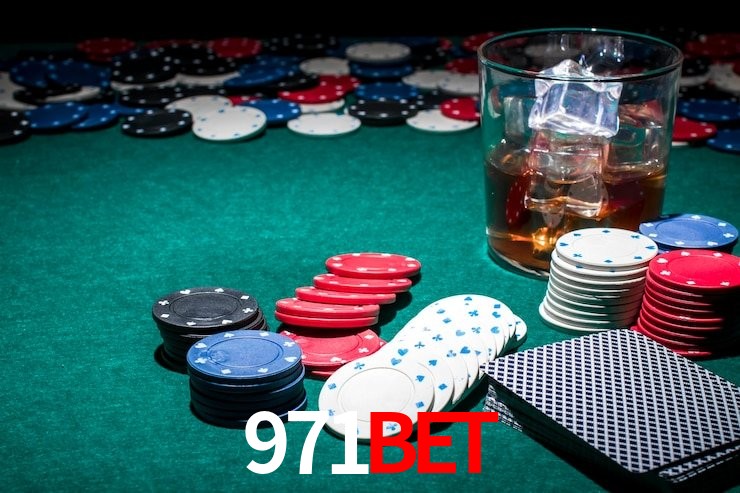 Mesa de Blackjack 971bet