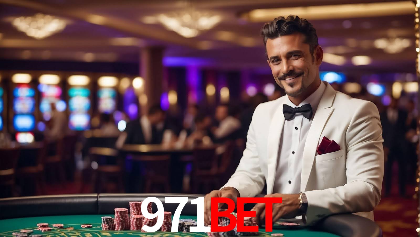 Sistemas de Segurança 971bet