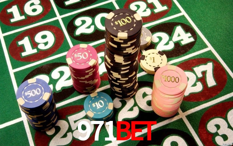 Apostas de Futebol 971bet